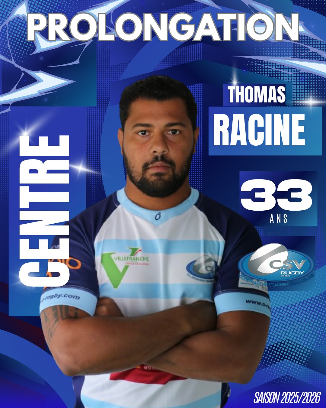 CSVillefranche... - CSVillefranche s/Saône RUGBY Officiel