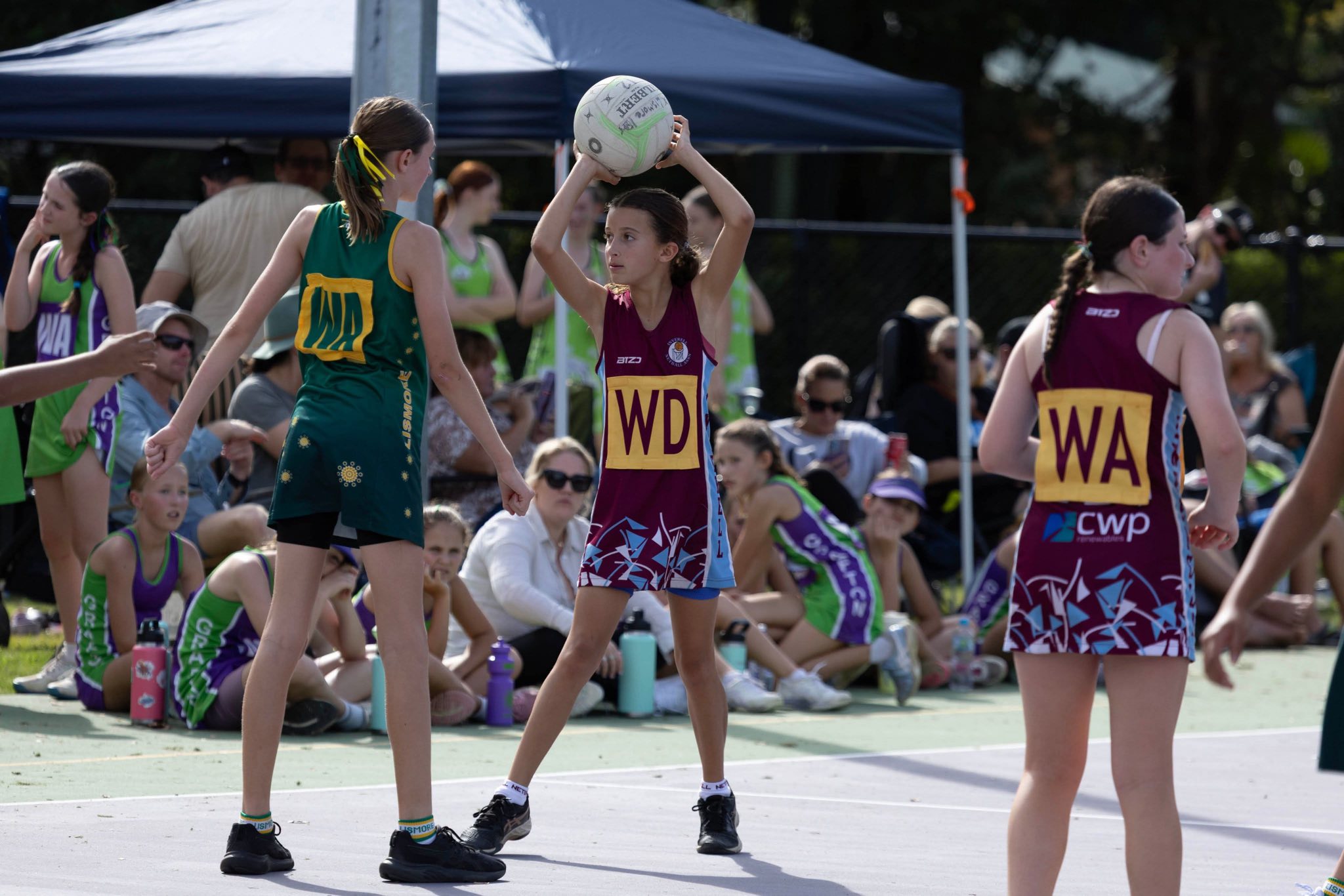 Inverell Netball... - Inverell Netball Association