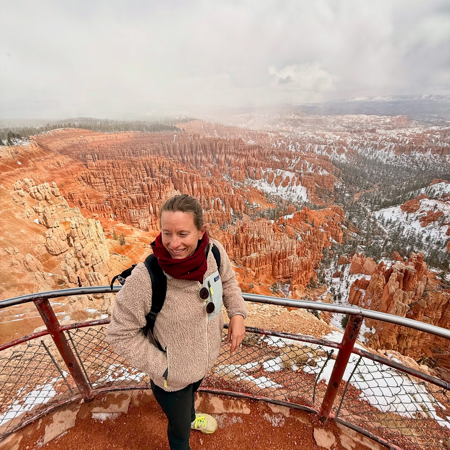 Bryce Canyon, difficile de... - Aurélie Muller Officiel | Facebook