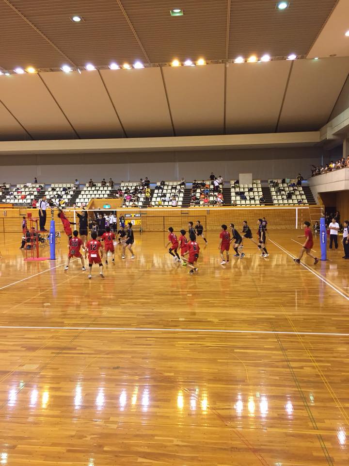 岡山県バレーボール協会 Home Facebook