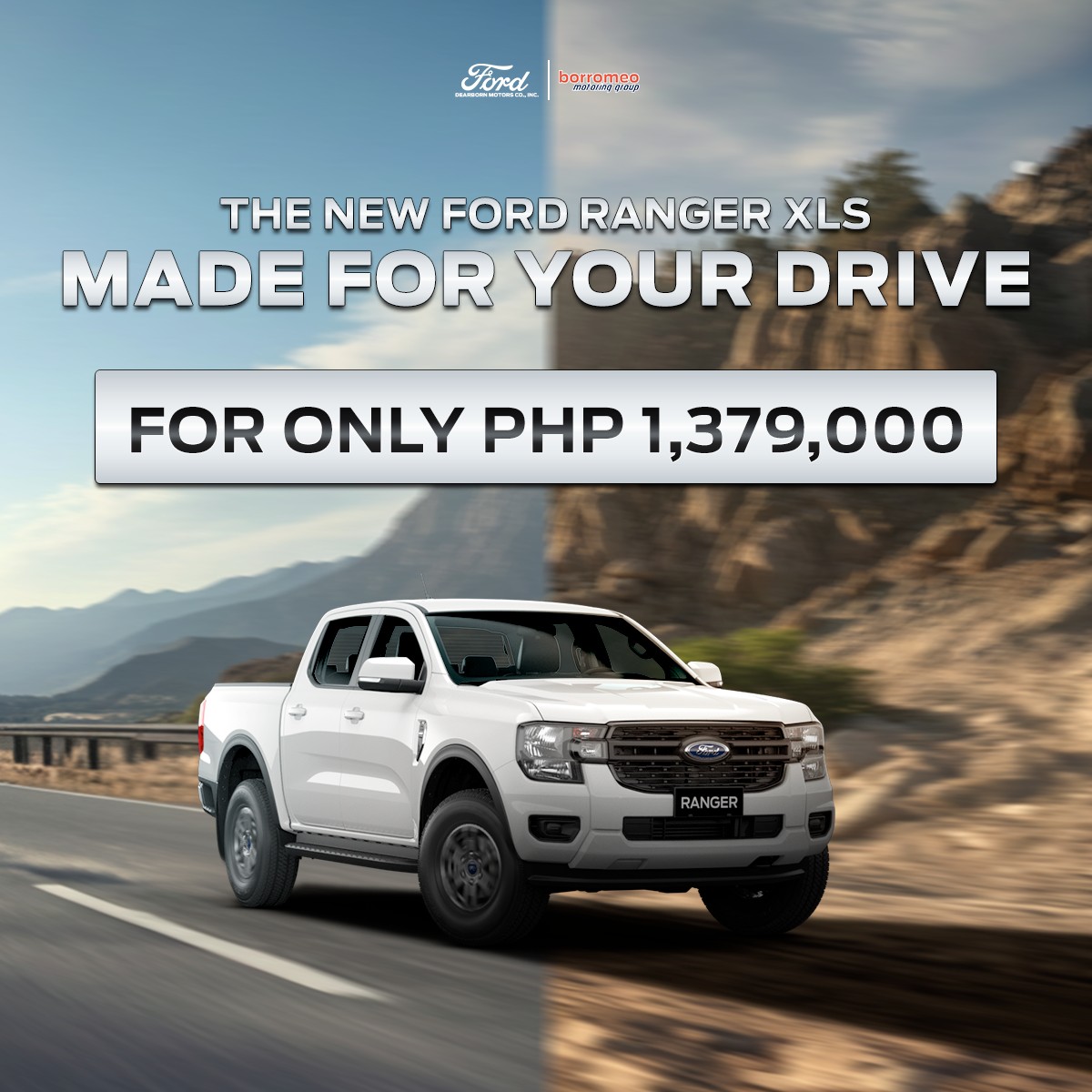 Ford - Power, capability, and value made for your drive. The New Ford ...