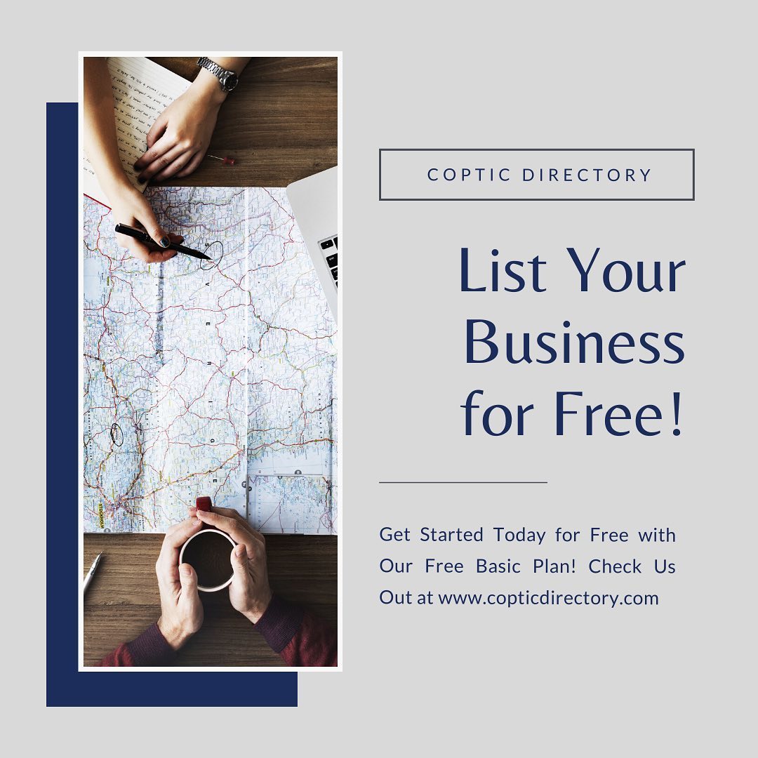 Coptic Directory