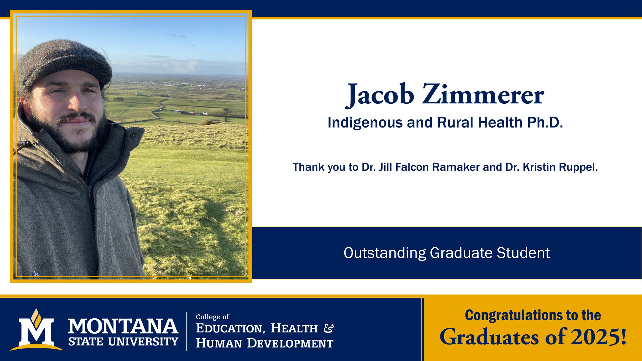 College of Education, Health and Human Development-Montana State ...