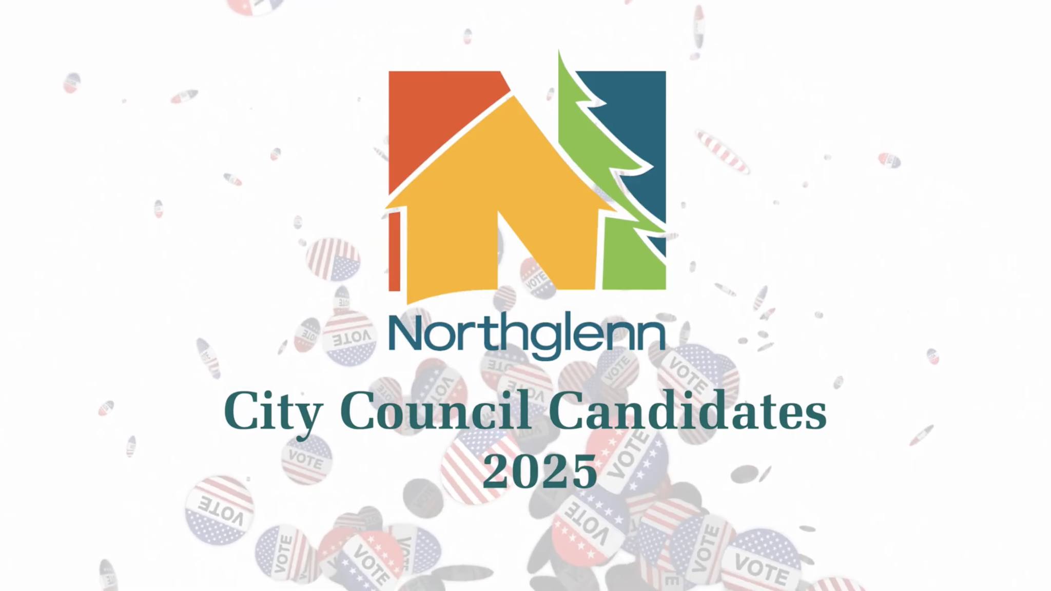 Meet the candidates... - City of Northglenn Government | Facebook