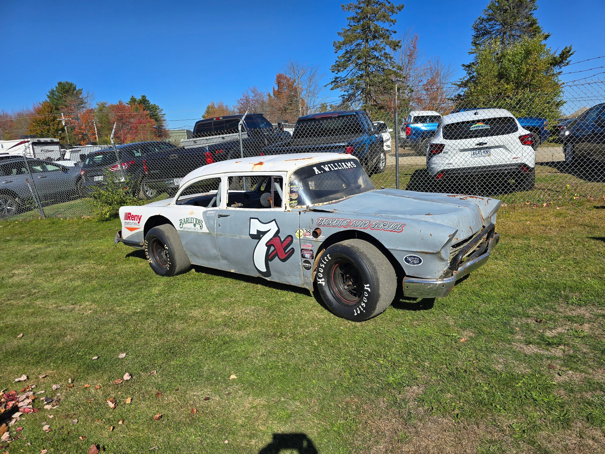 Wicked Good... - Wicked Good Vintage Racing Association