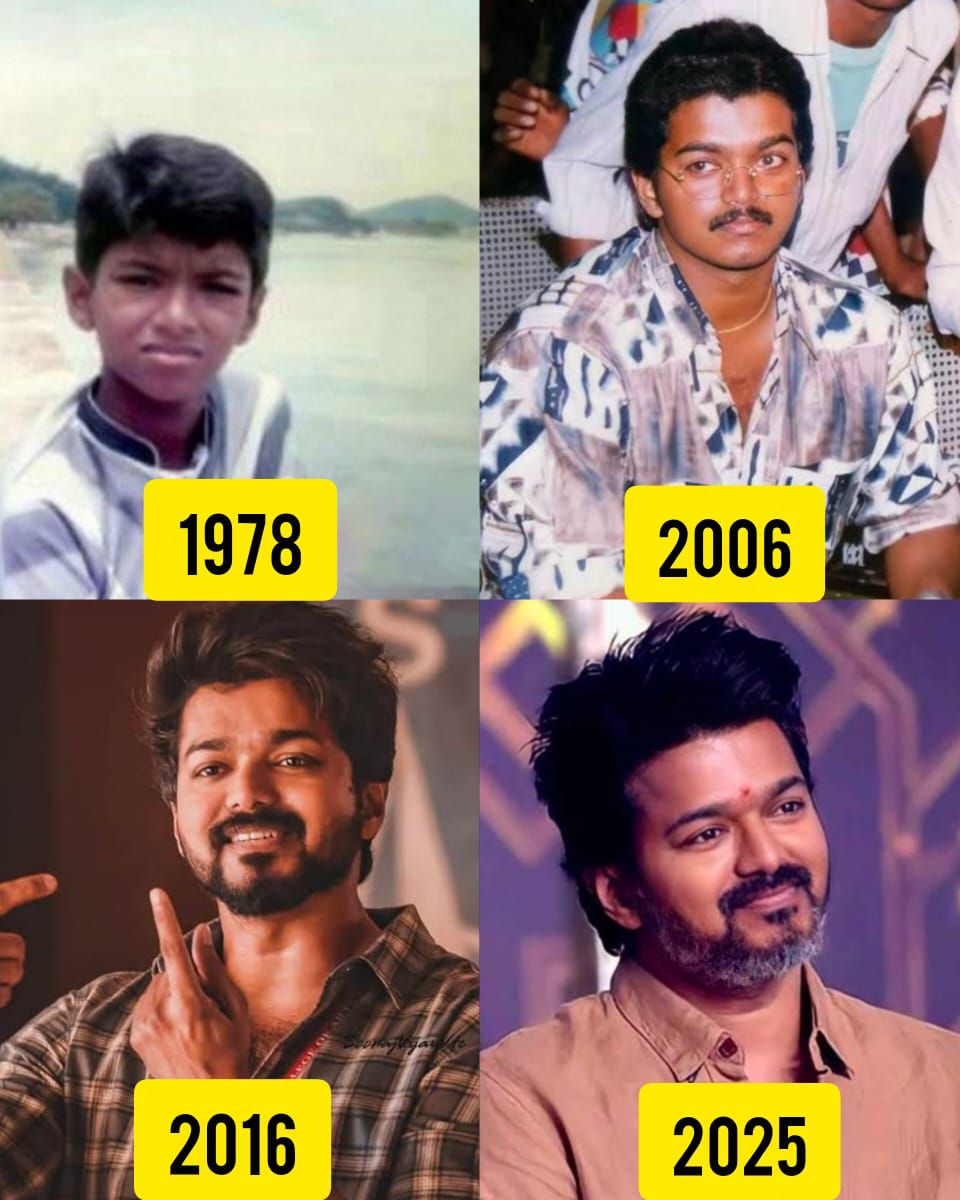 Vijay, fondly known as “Thalapathy” by... - Experiment Video | Facebook