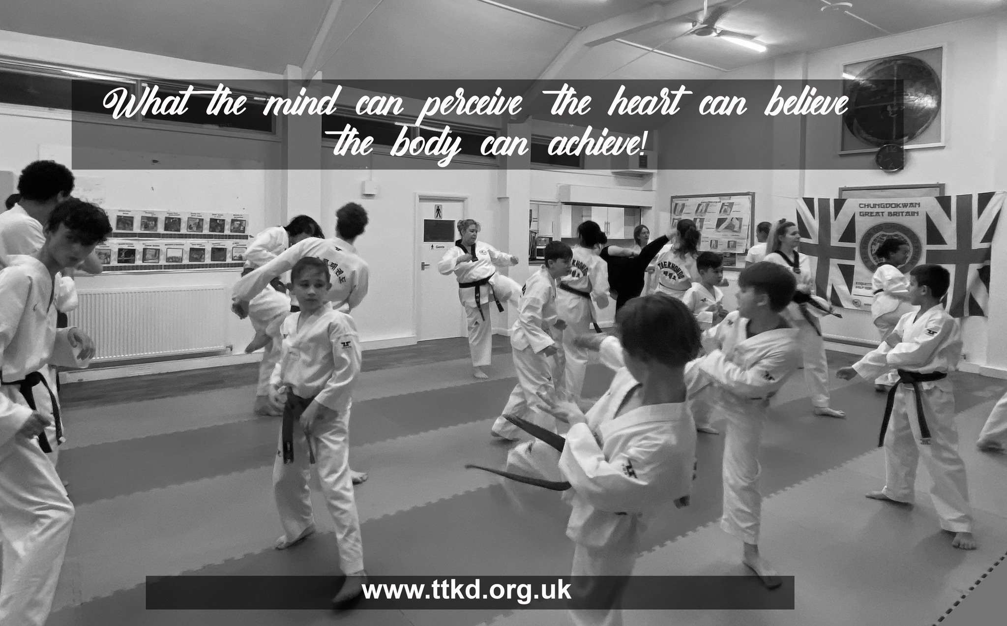 TTKD | Stevenage