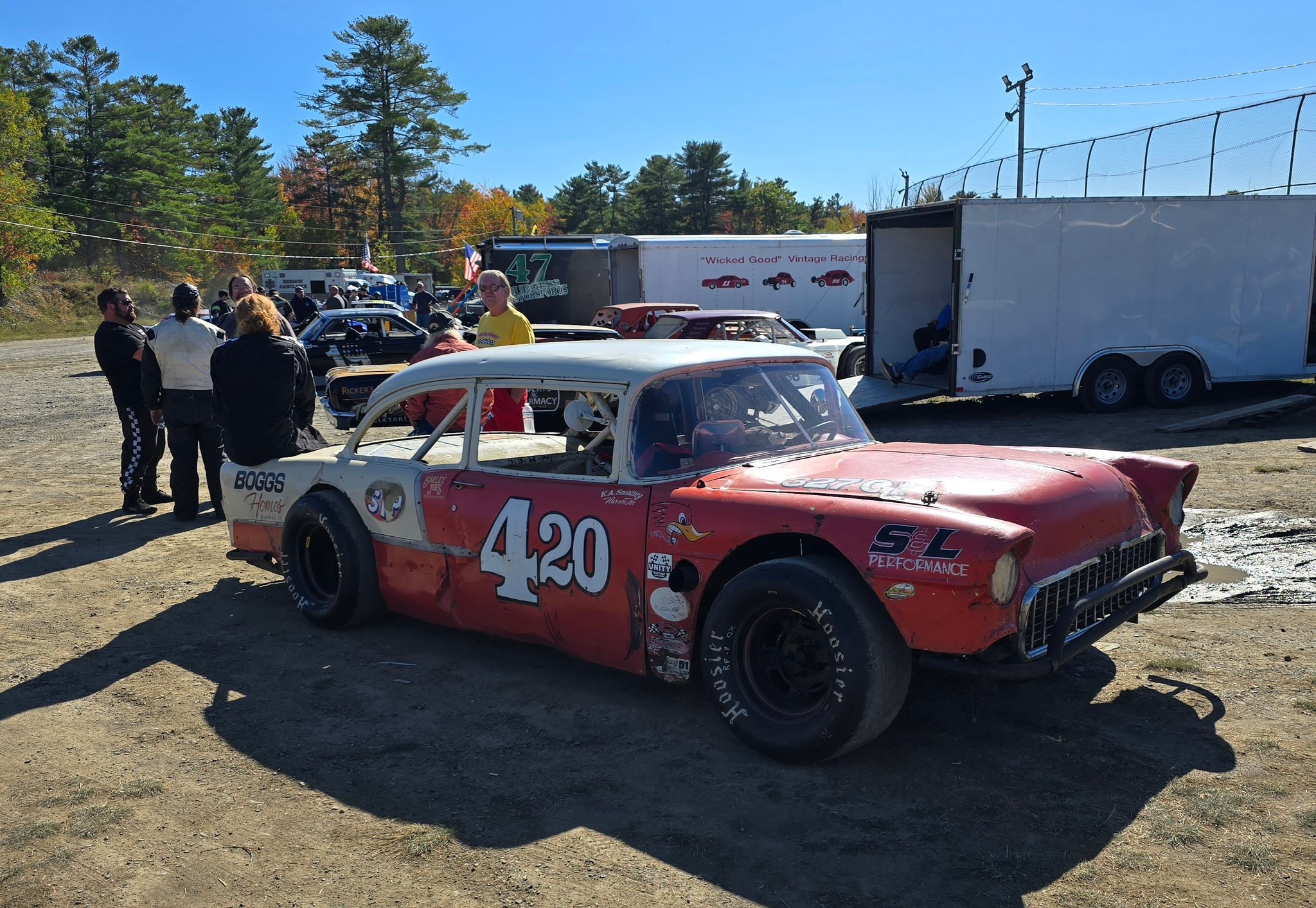 Wicked Good... - Wicked Good Vintage Racing Association