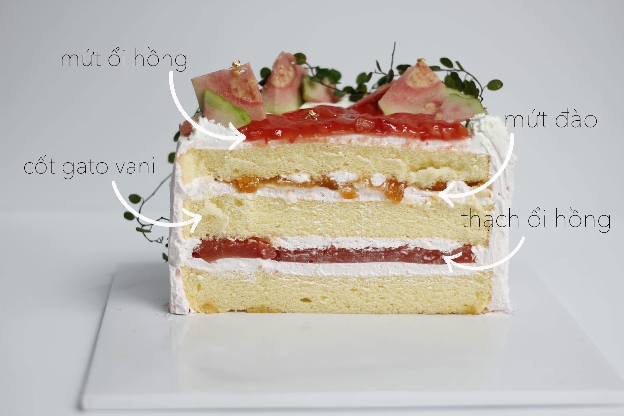 Cake&Cakes Patisserie | Ho Chi Minh City