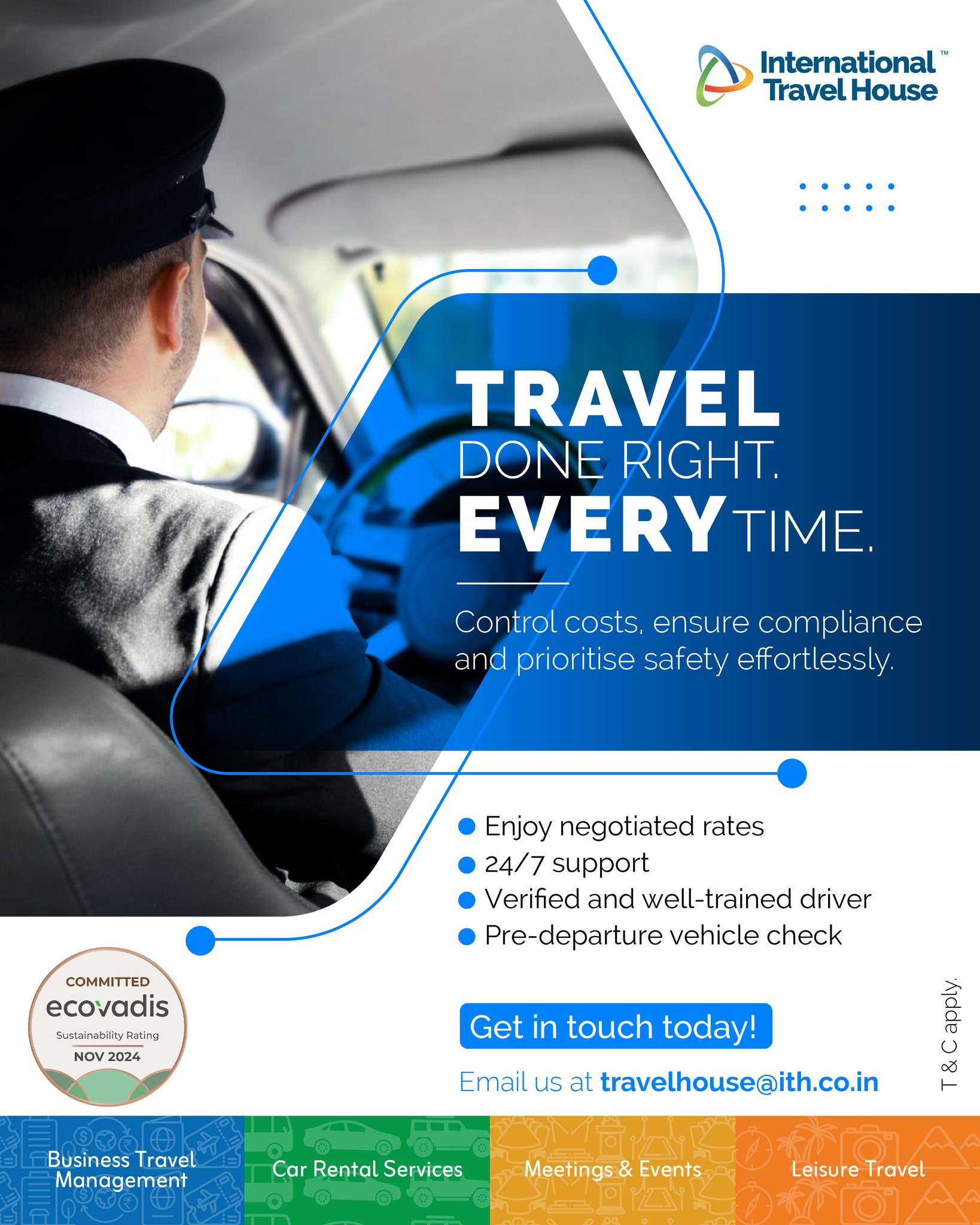 International - International Travel House is your partner in turning ...