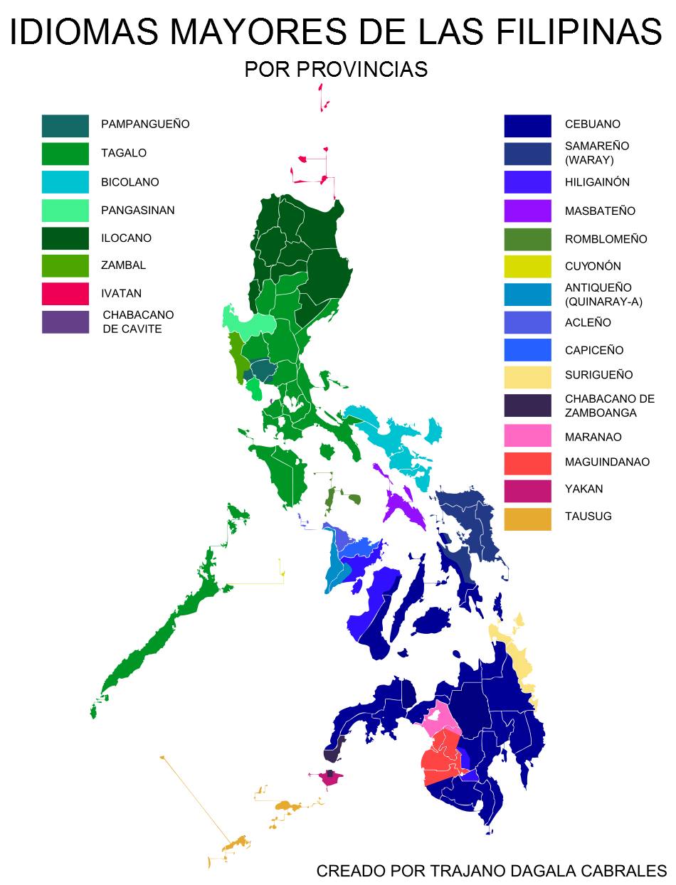 El... - Philippine Spanish Language Restoration Movement | Facebook