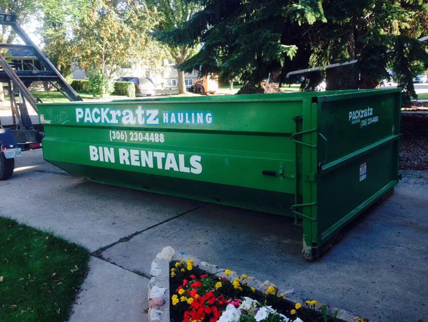 Pack Ratz Hauling