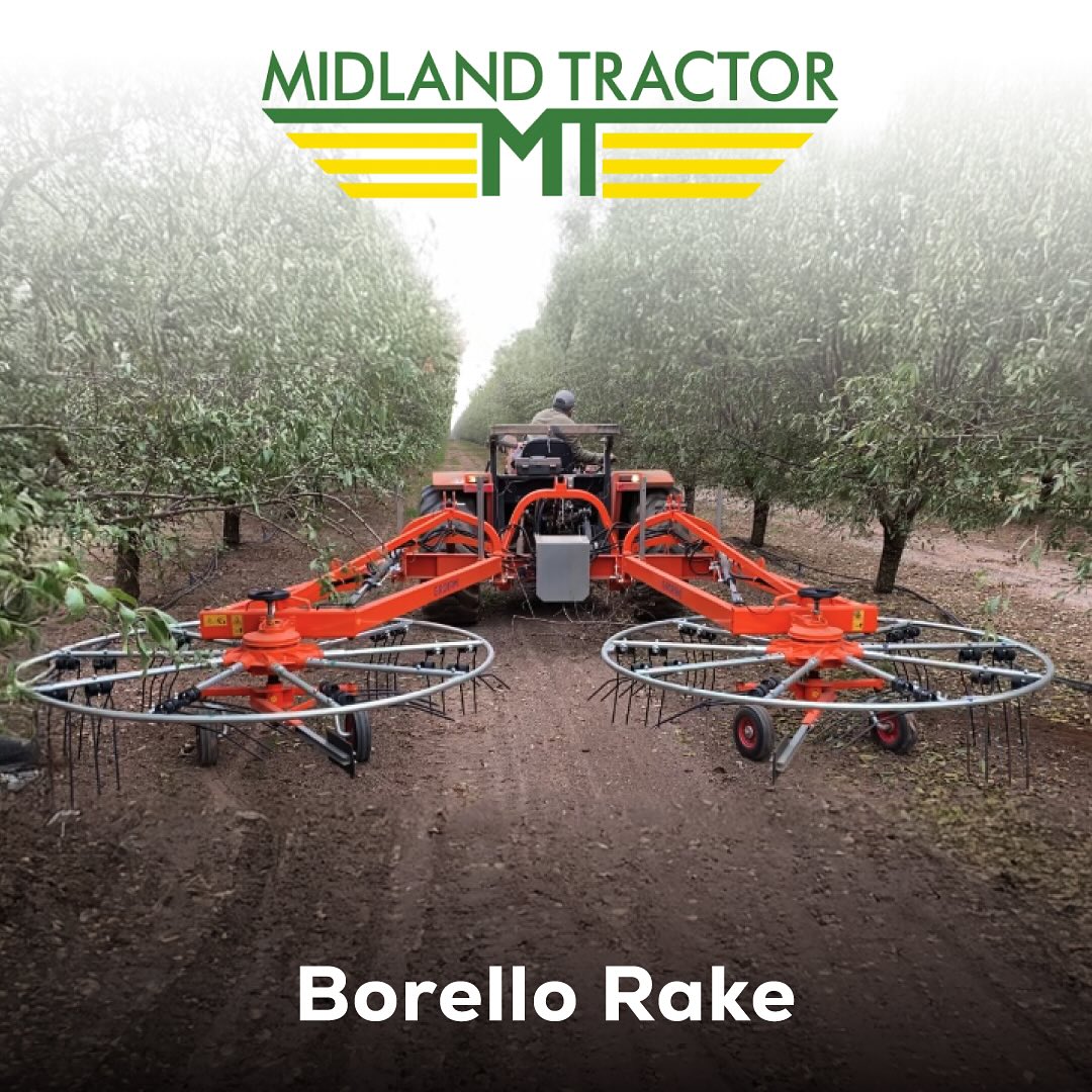 Midland Tractor | Madera CA