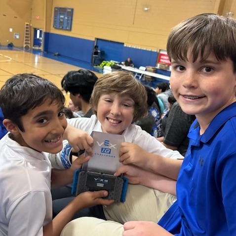 Community - 🚀 History in the making! CSN Lower School sent its first ...