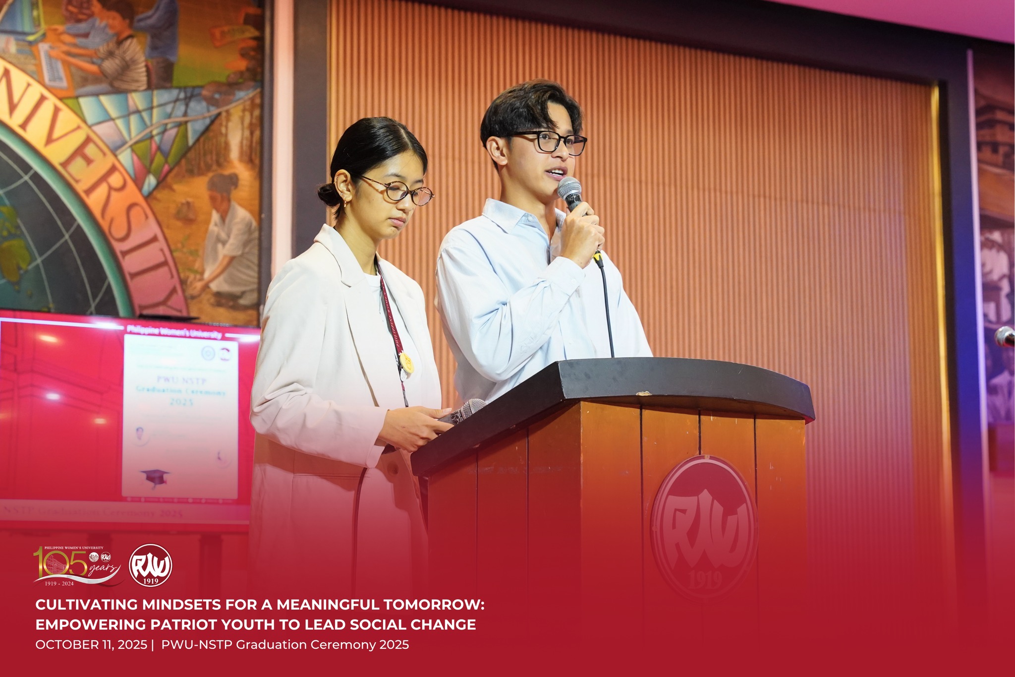 Philippine Women's... - Philippine Women's University - PWU