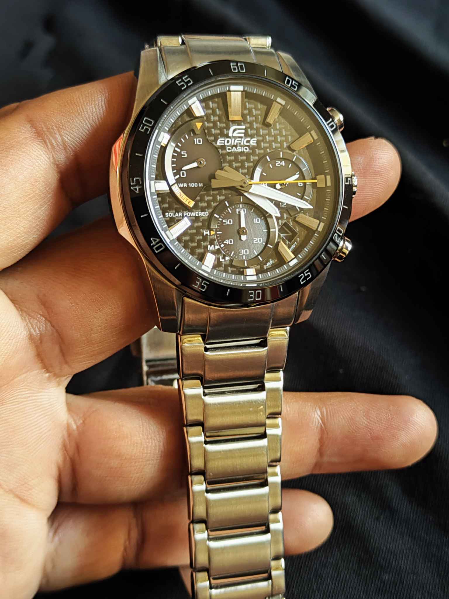 Casio Edifice Solar EQS-930 — Usado, como nuevo - Men's Watches - Lima ...