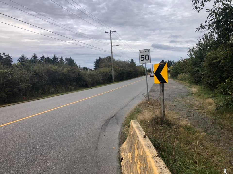 Nanaimo and area Highway and road reports | Two vehicle accident in s ...