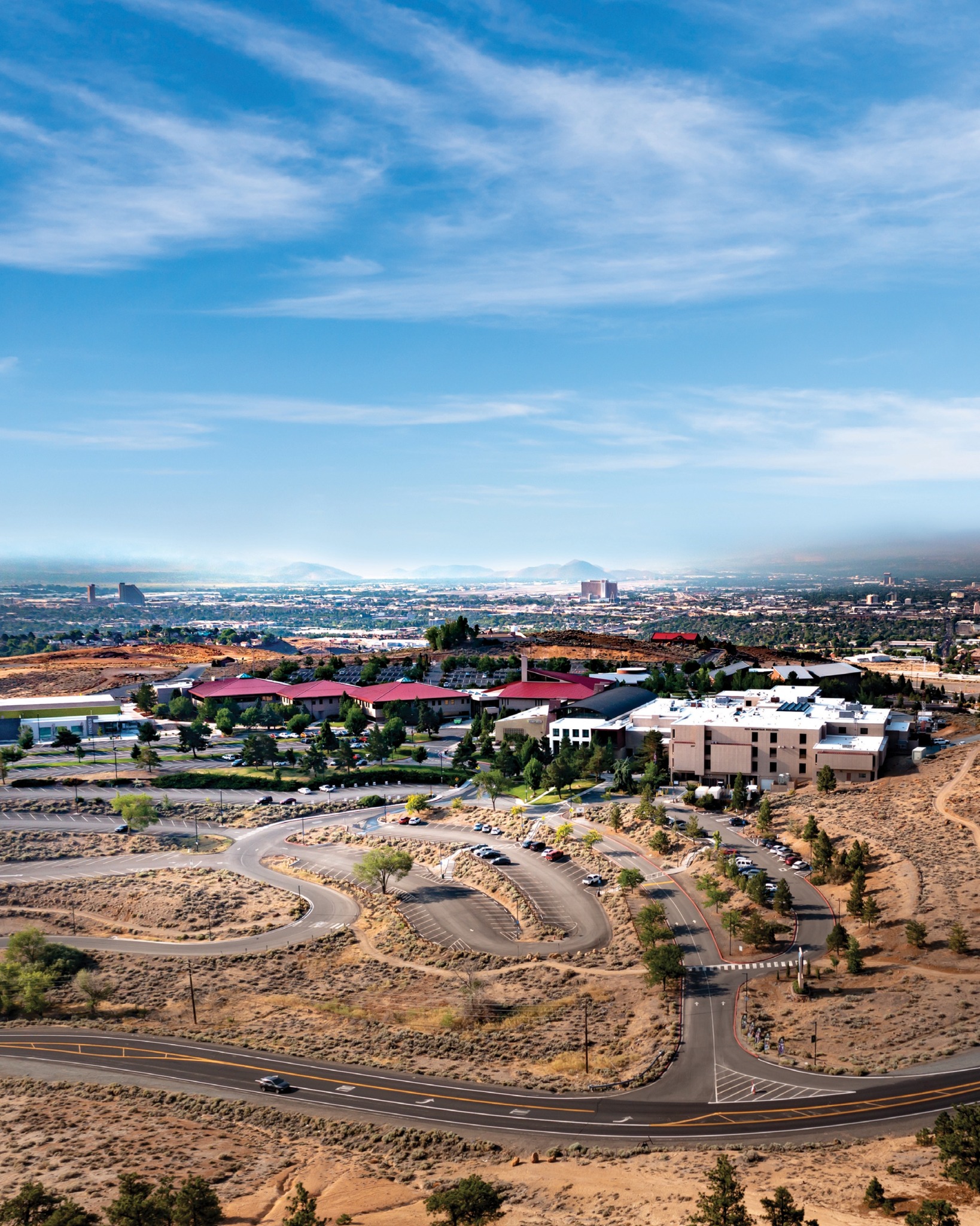 Truckee Meadows Community College | Reno NV