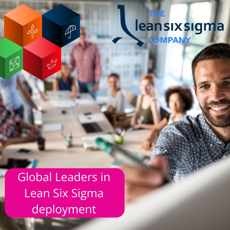 The Lean - The Lean Six Sigma Company is always looking to better serve ...