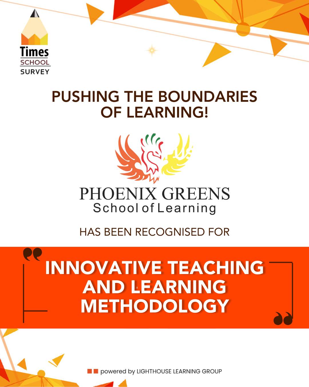 Phoenix Greens School... - Phoenix Greens School of Learning