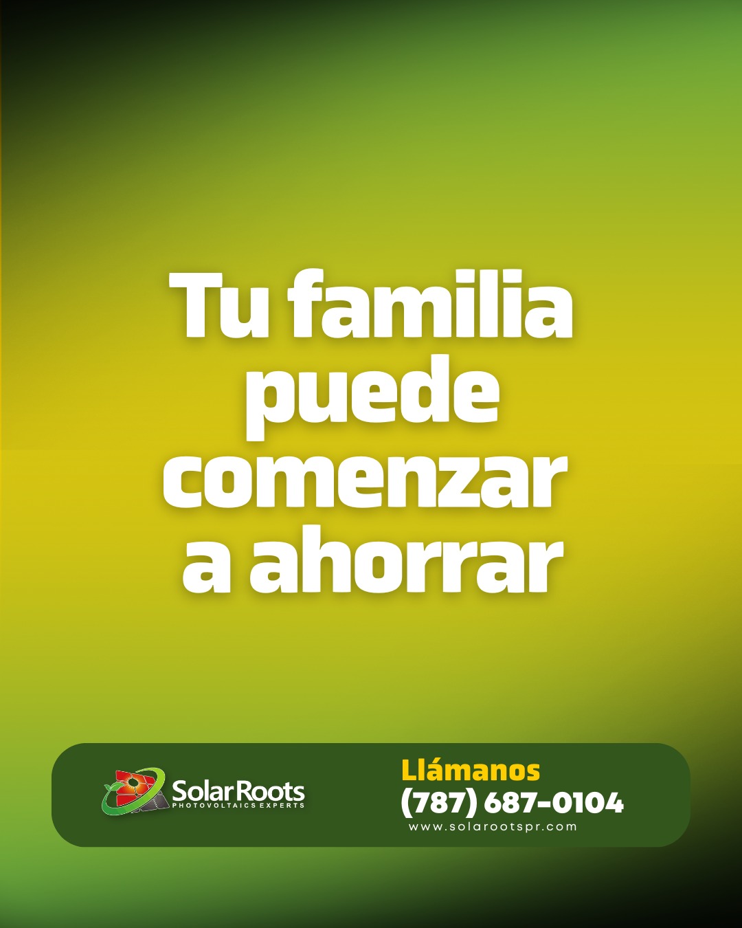 Solar Roots, LLC added a new photo. - Solar Roots, LLC