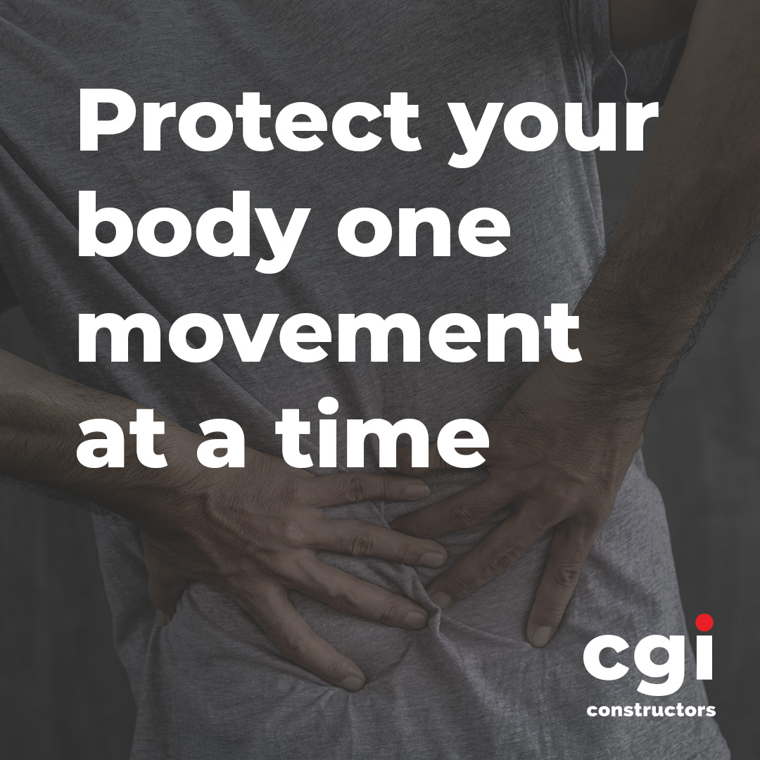 CGI - Musculoskeletal Disorders (MSDs) are one of the most common ...