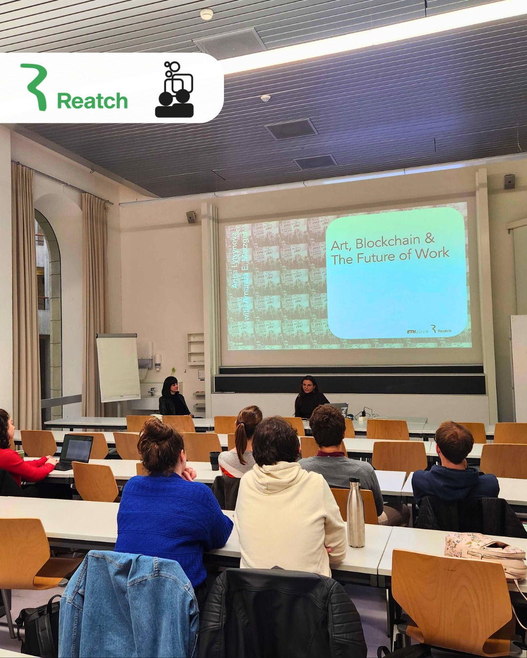 Reatch