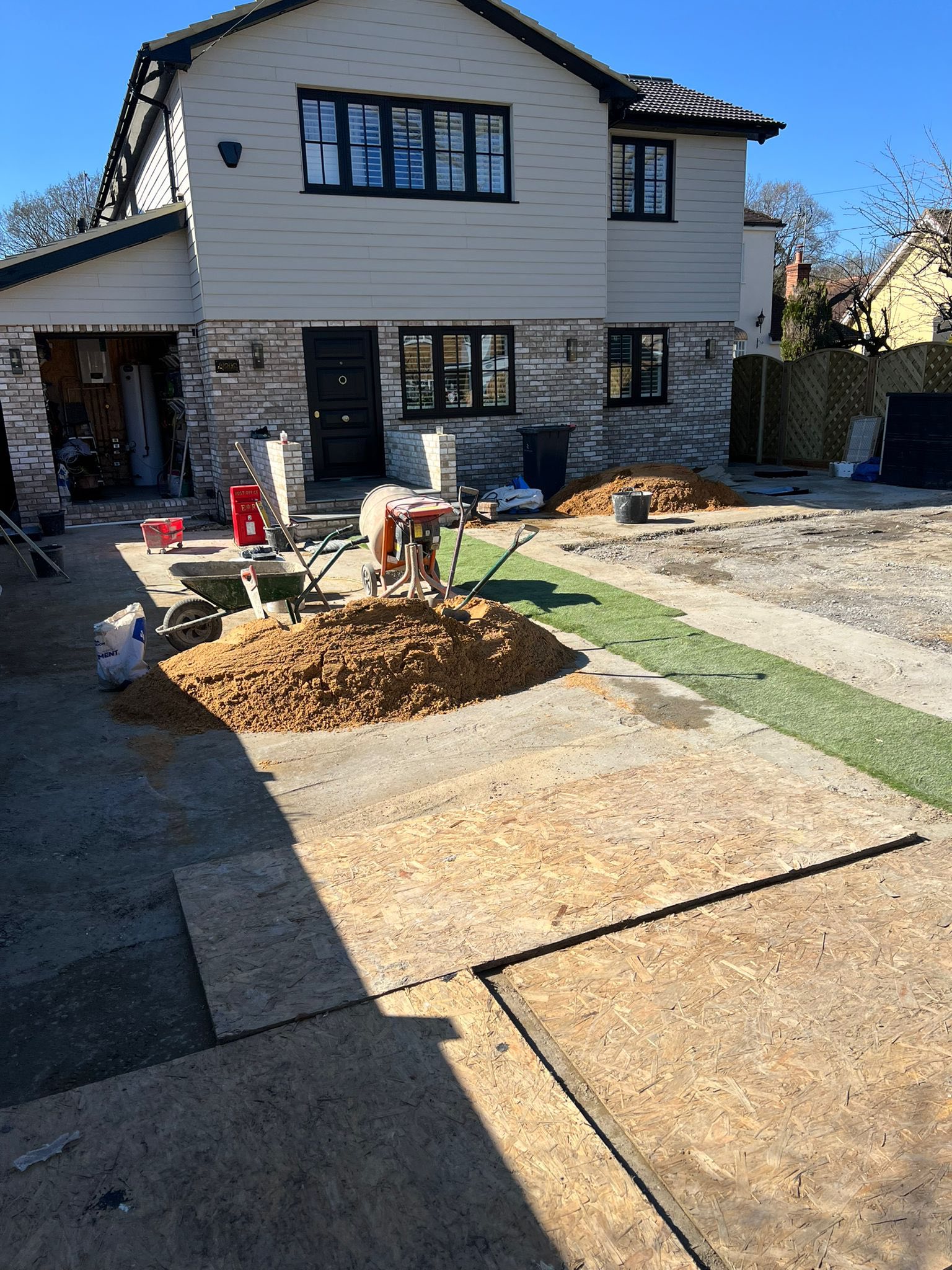 M and J Rutter Building Services | Hornchurch