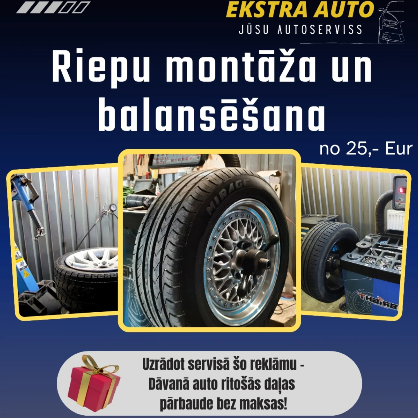 Ekstra Auto | Riga