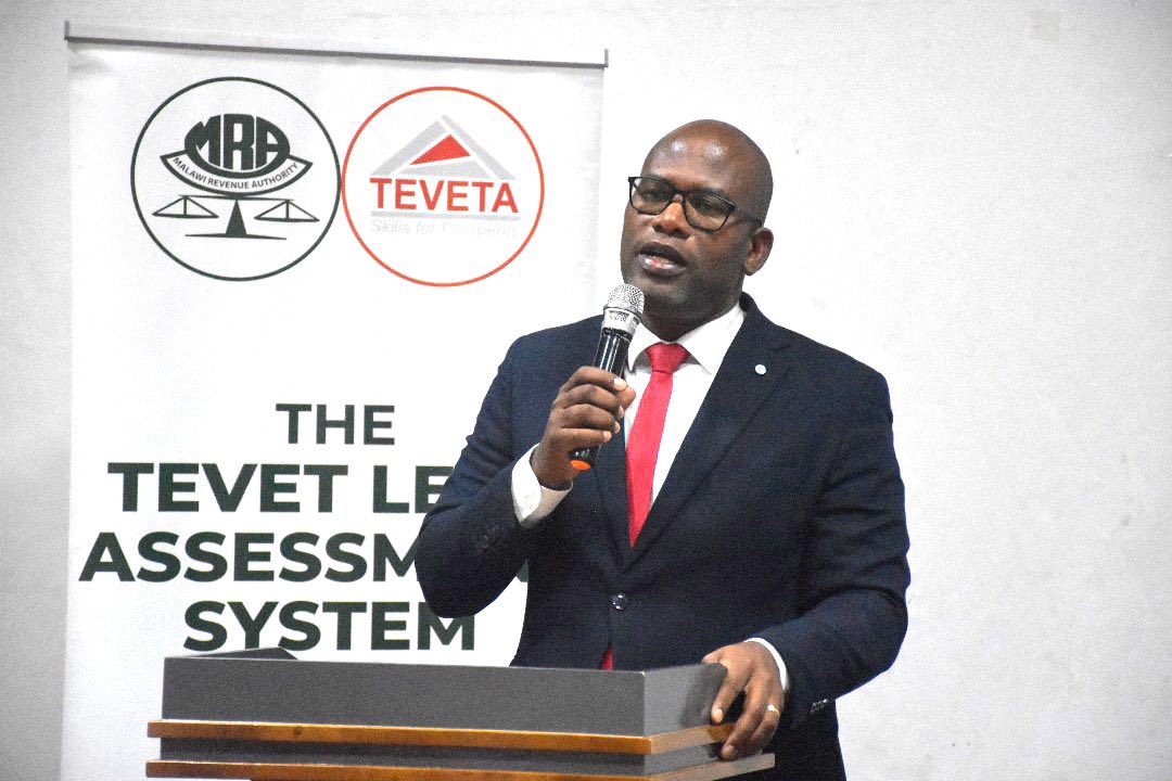 Teveta Malawi - TLAS: Making TEVET Levy Payment Easier,... | Facebook