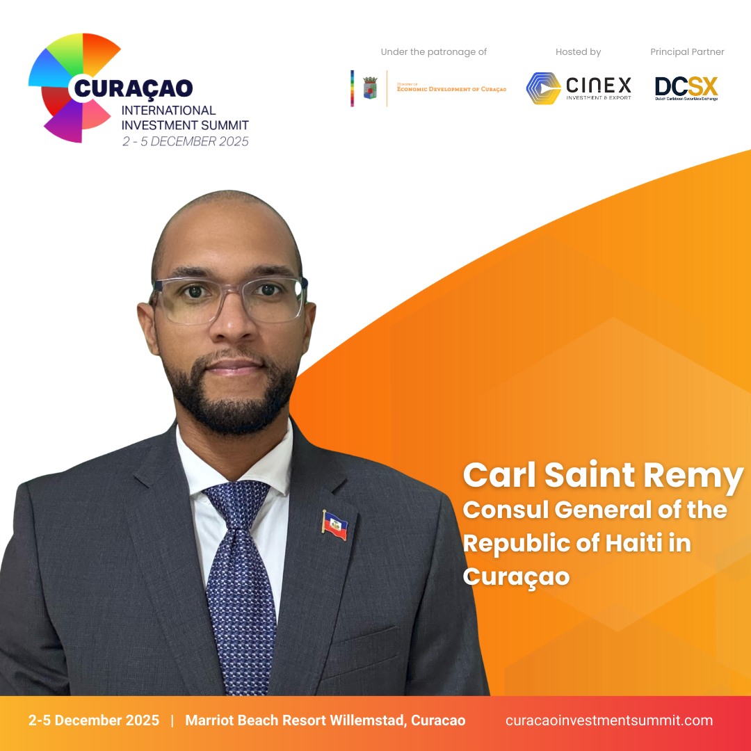 Consulat Général d'Haiti à Curaçao | Willemstad Curaçao