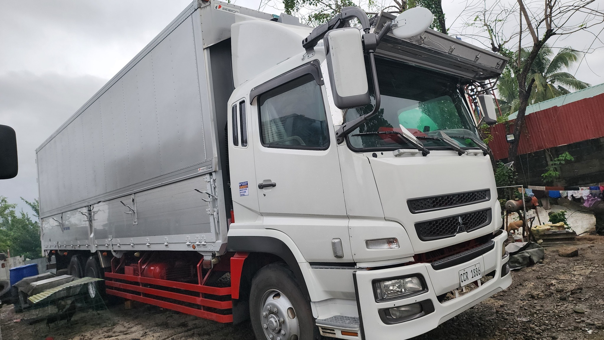 🚛 FUSO SUPER GREAT WING VAN FOR SALE 🚛 💪 Heavy-Duty | Reliable | Ready ...