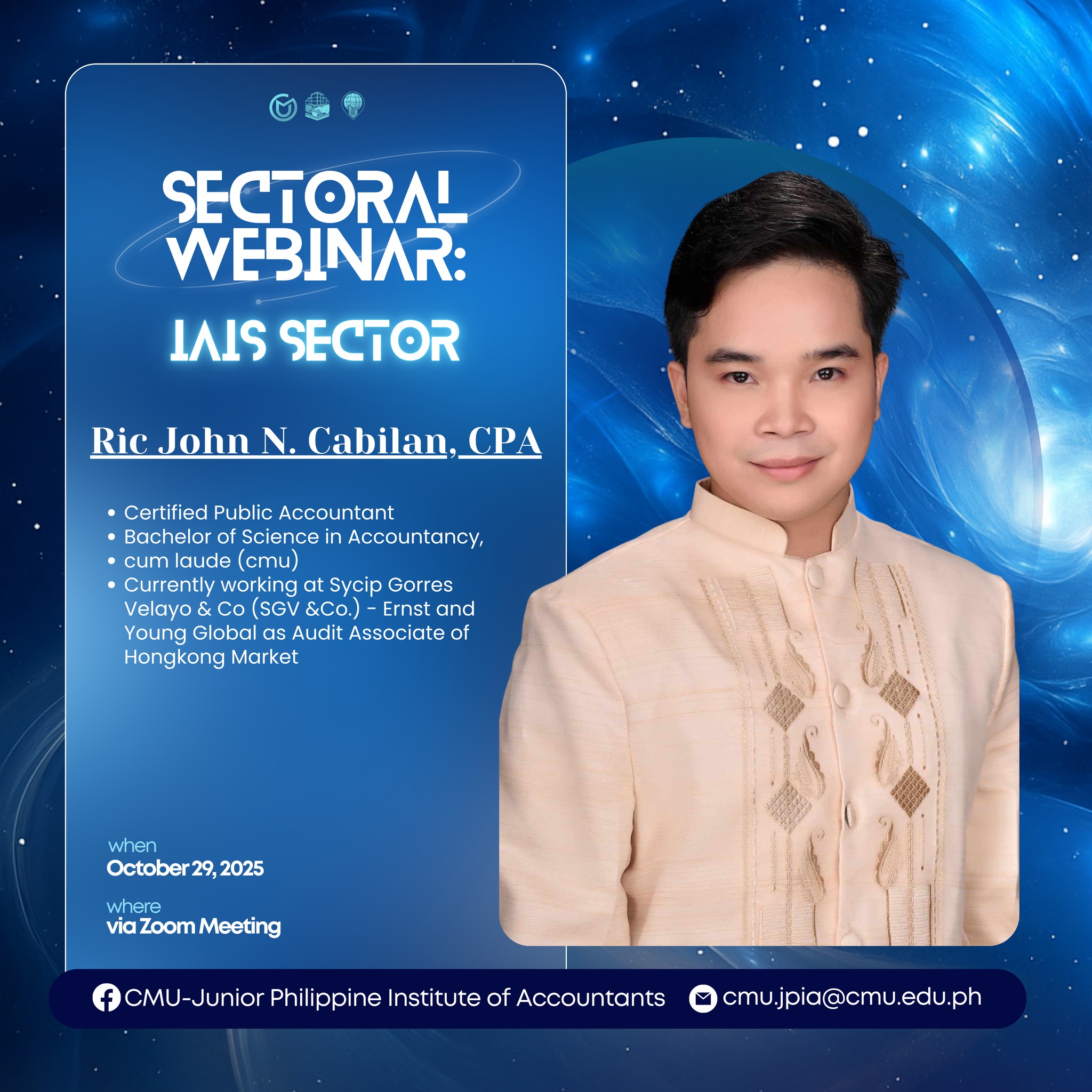 CMU -... - CMU - Junior Philippine Institute of Accountants