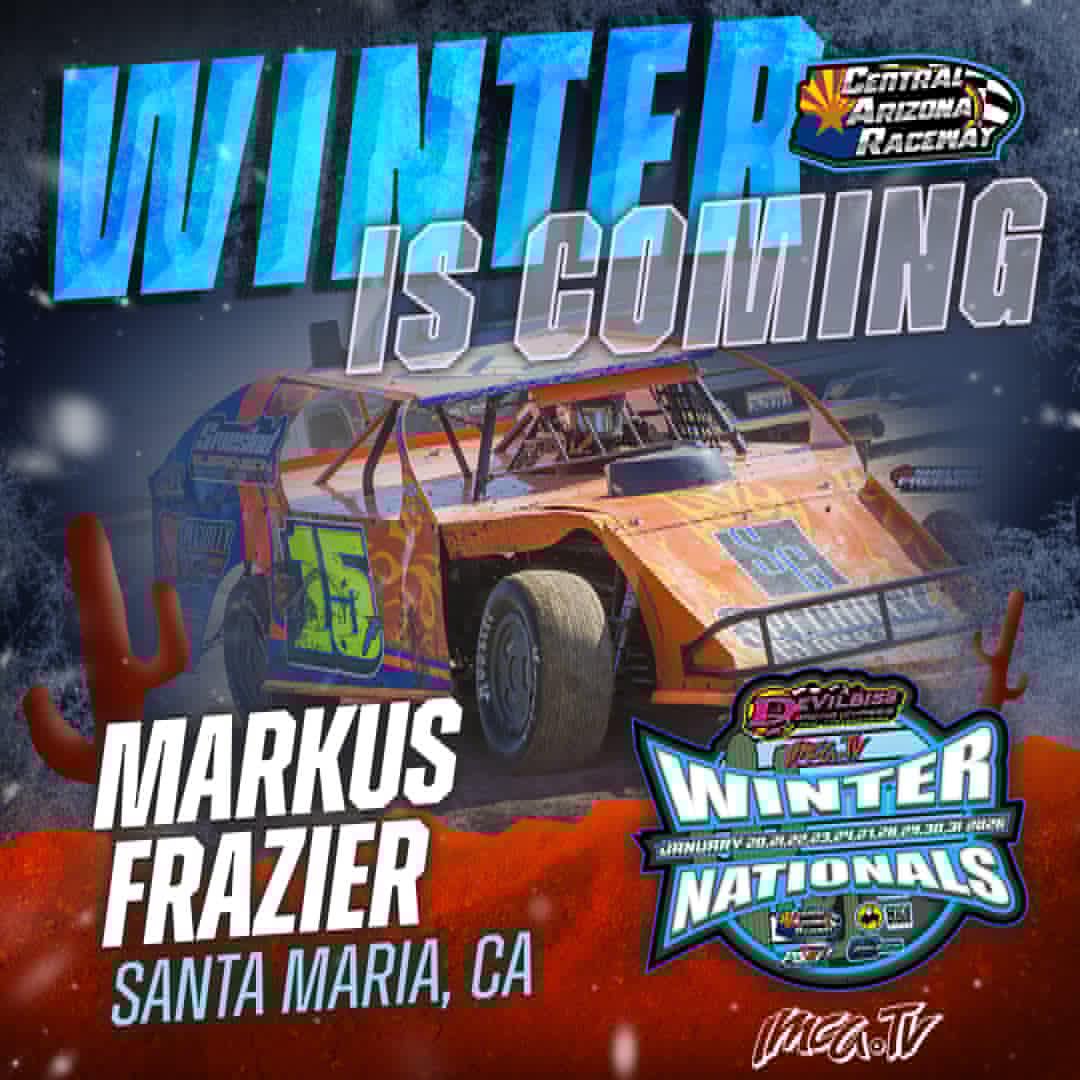 IMCATV - ️ WINTER IS COMING! ️ 🏁 Markus Frazier 🏁 🏎️ #15 📍Santa Maria ...