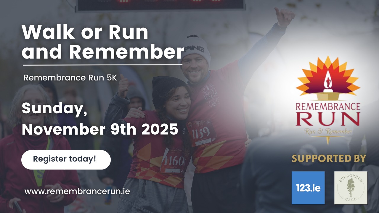 Athletics - Join Us🧡 The 14th edition of the Remembrance Run 5K ...