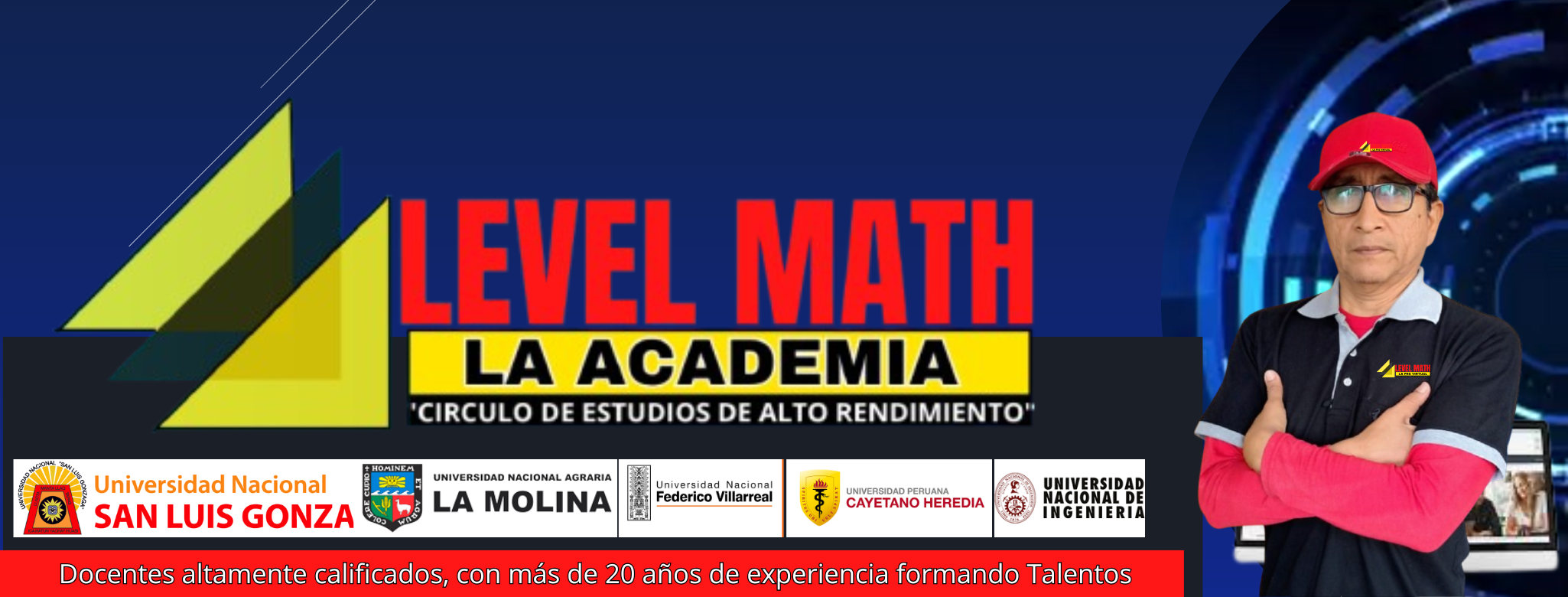 LEVEL MATH La Academia | Lima
