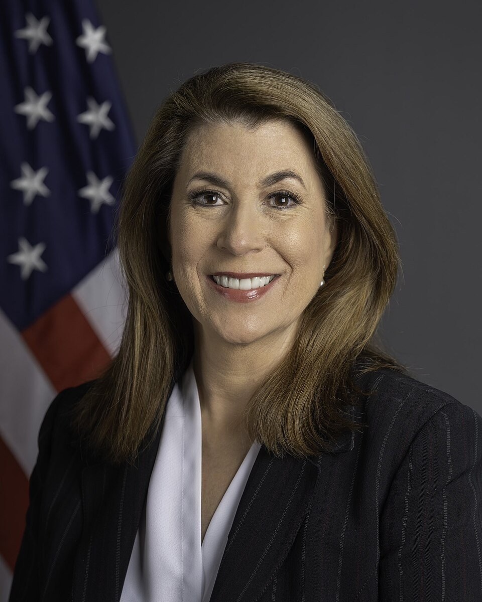 🚨 Tammy Bruce has been confirmed by the... - The Daily Caller | Facebook