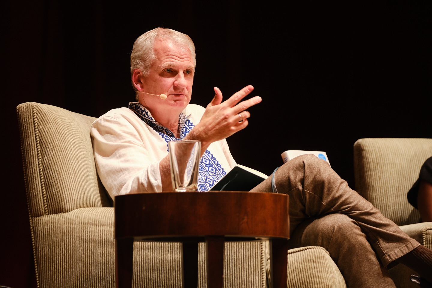 Seattle Arts & Lectures added a... - Seattle Arts & Lectures