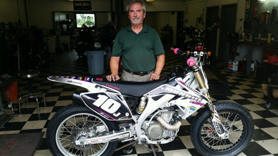 Morgan Monroe Racing