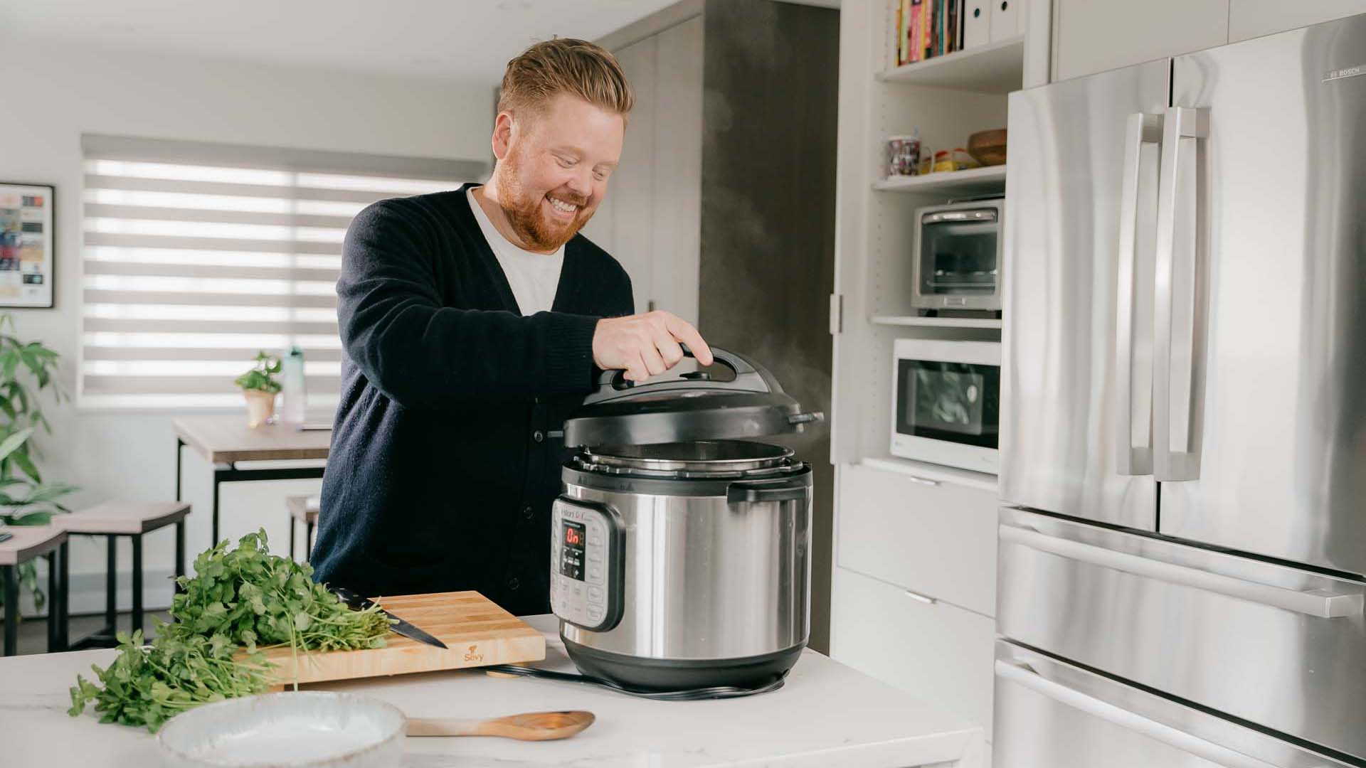 BC - Slice, dice, save. Your kitchen can be (power) smarter than you ...