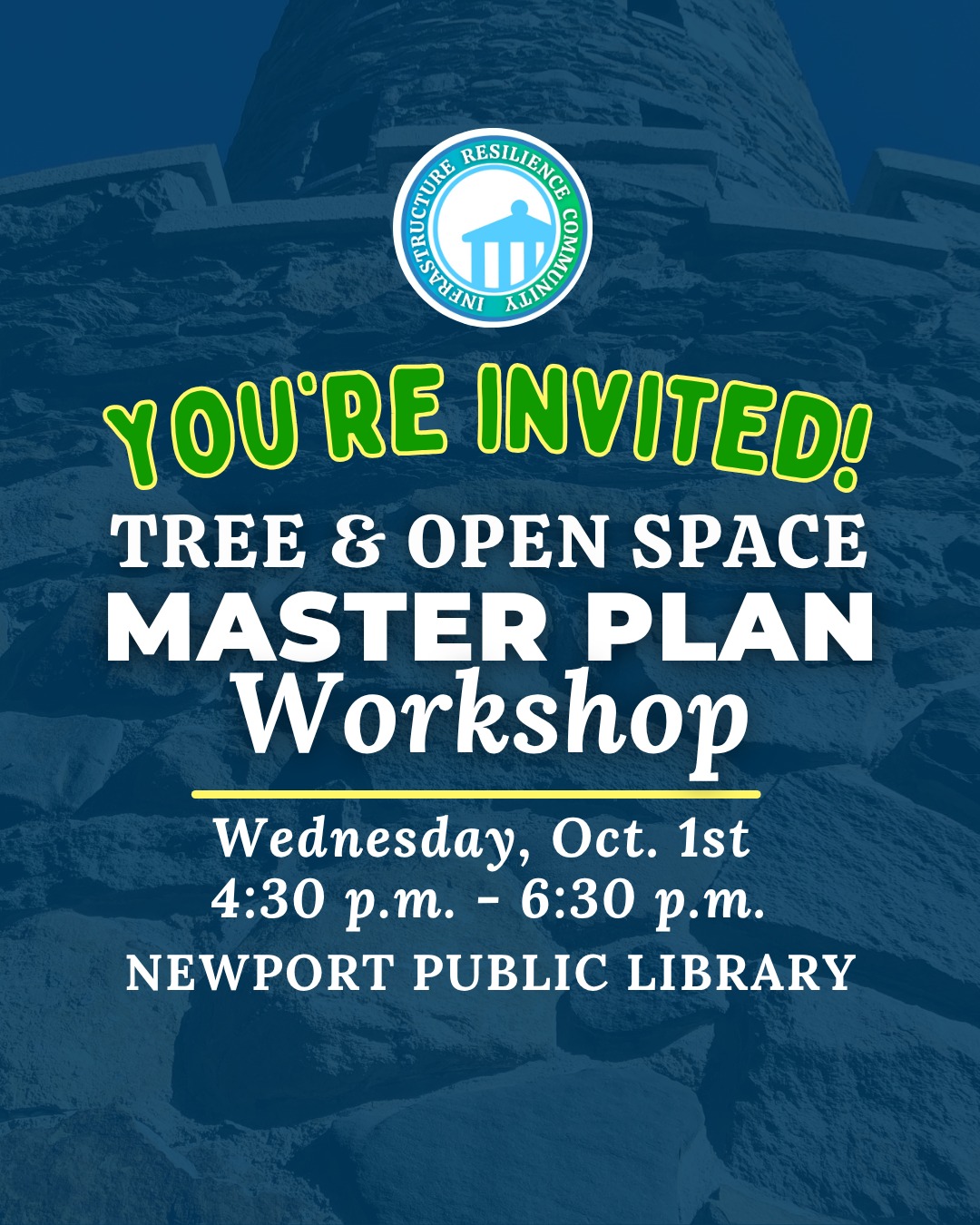 📣 Help Us Plan for the Future of... - City of Newport RI | Facebook