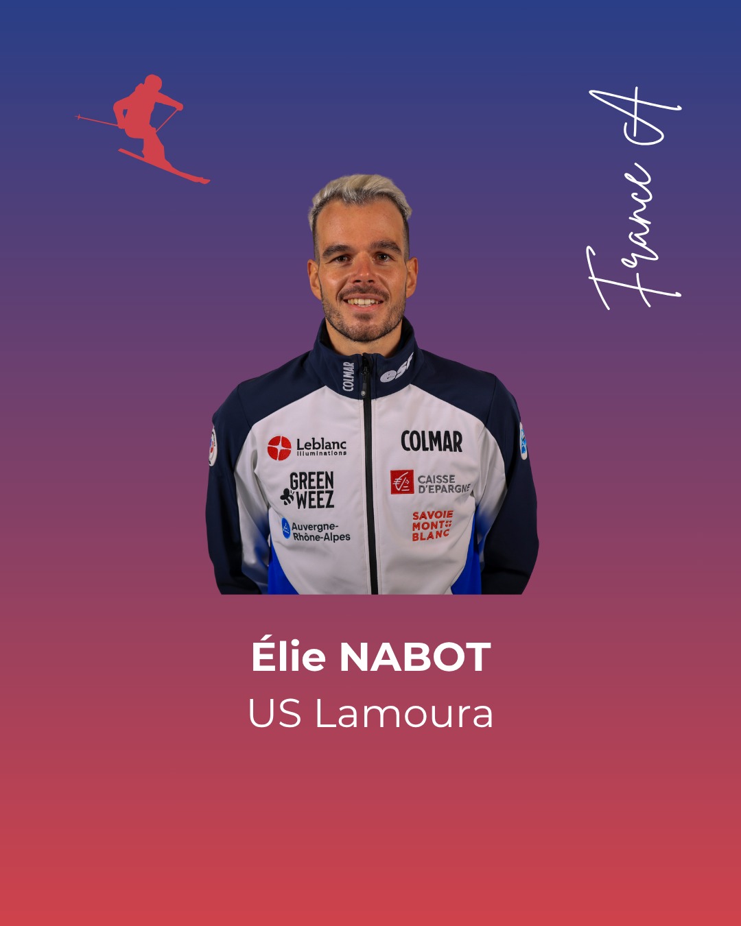 Comité de ski du... - Comité de ski du Massif Jurassien