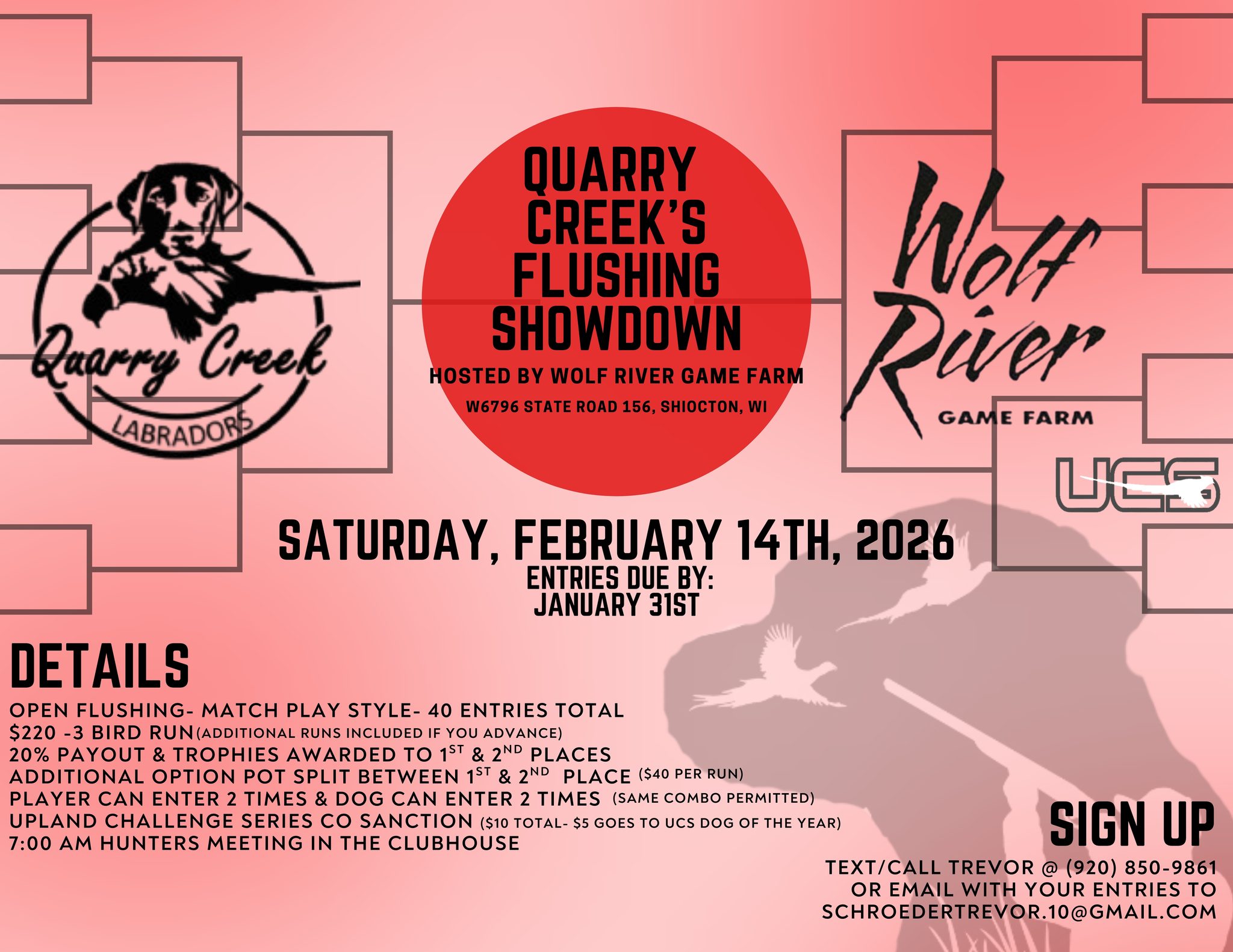 Quarry Creek Labradors & Boarding | Appleton WI