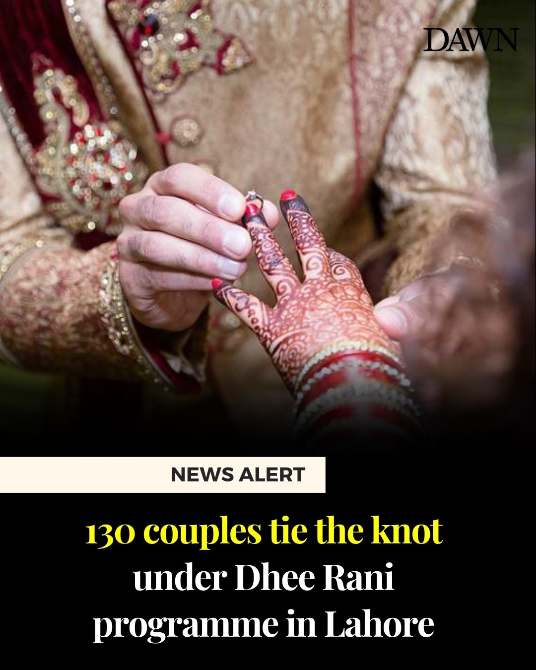 Dawn.com - The Punjab government on Wednesday launched the... | Facebook