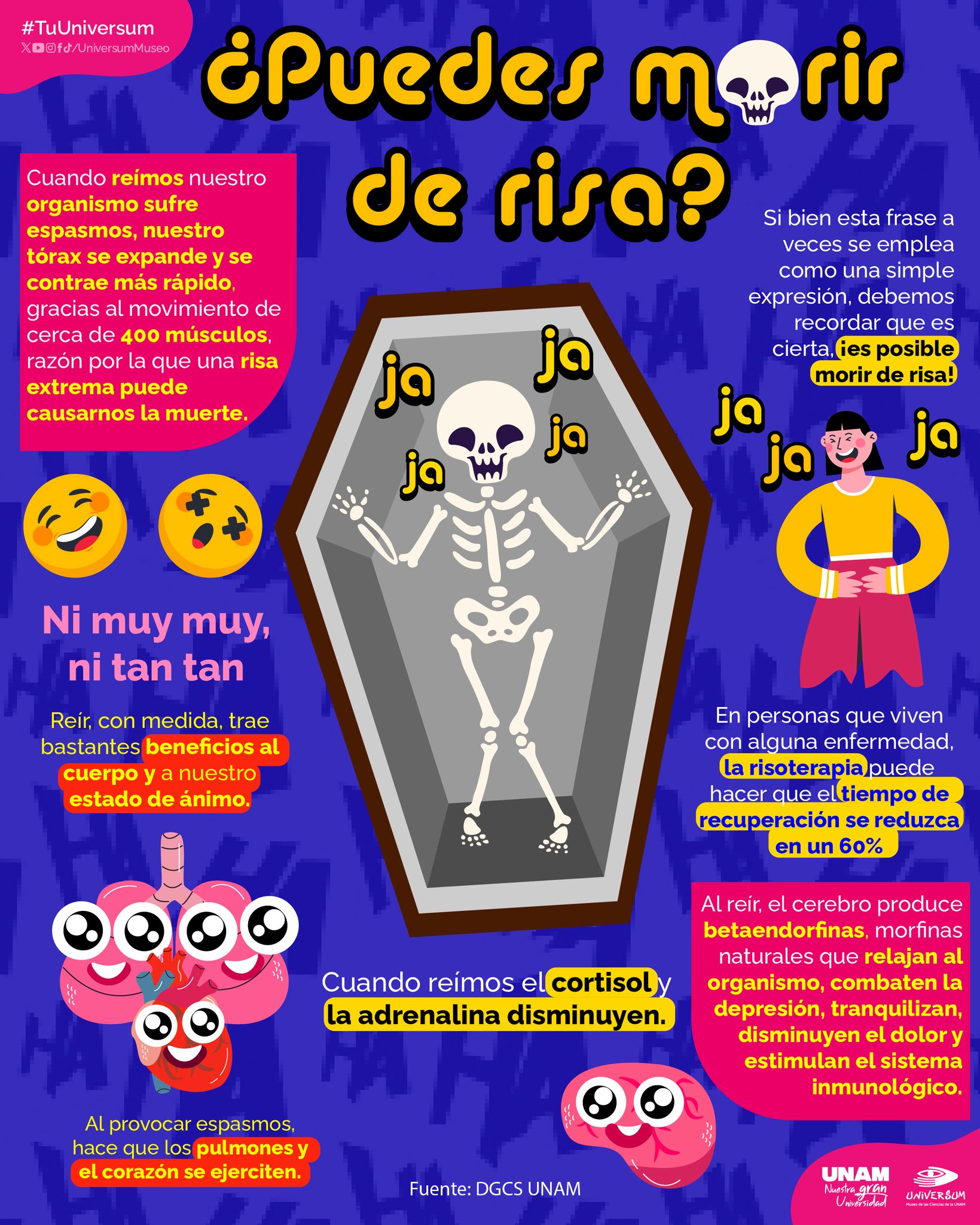 Universum, - Existe la expresión 