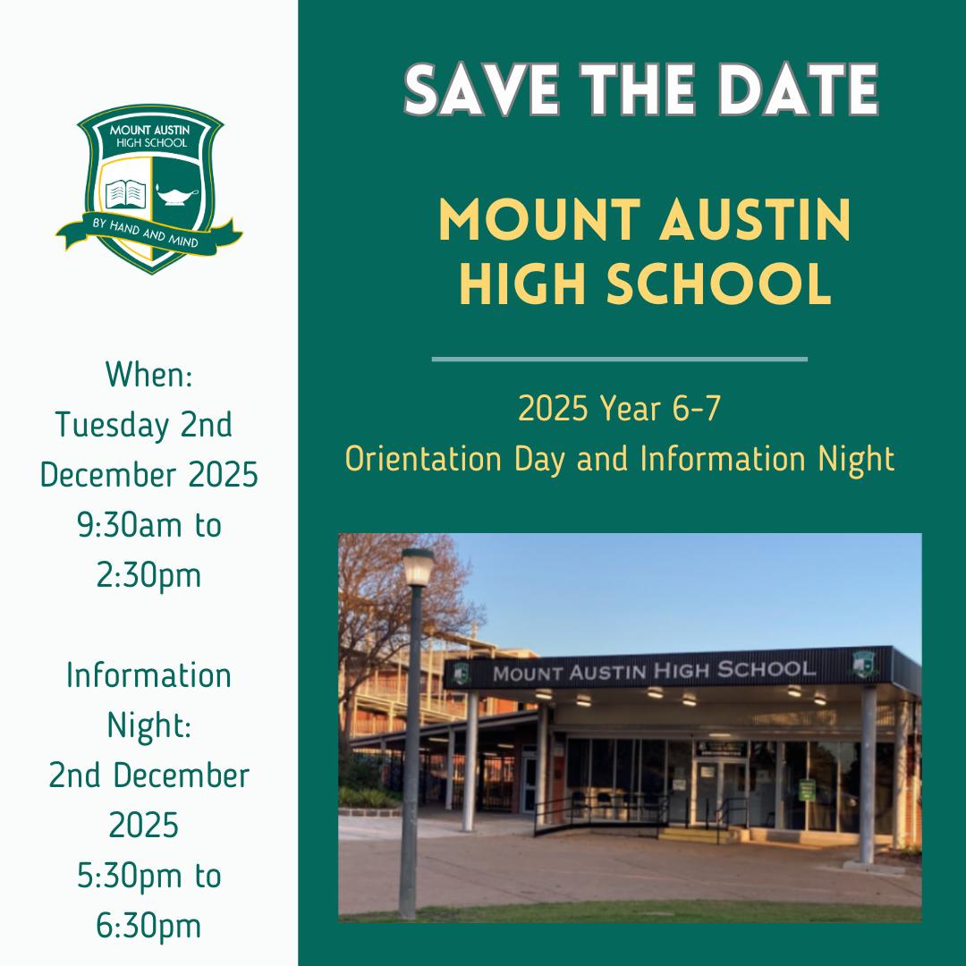 Mount Austin High School