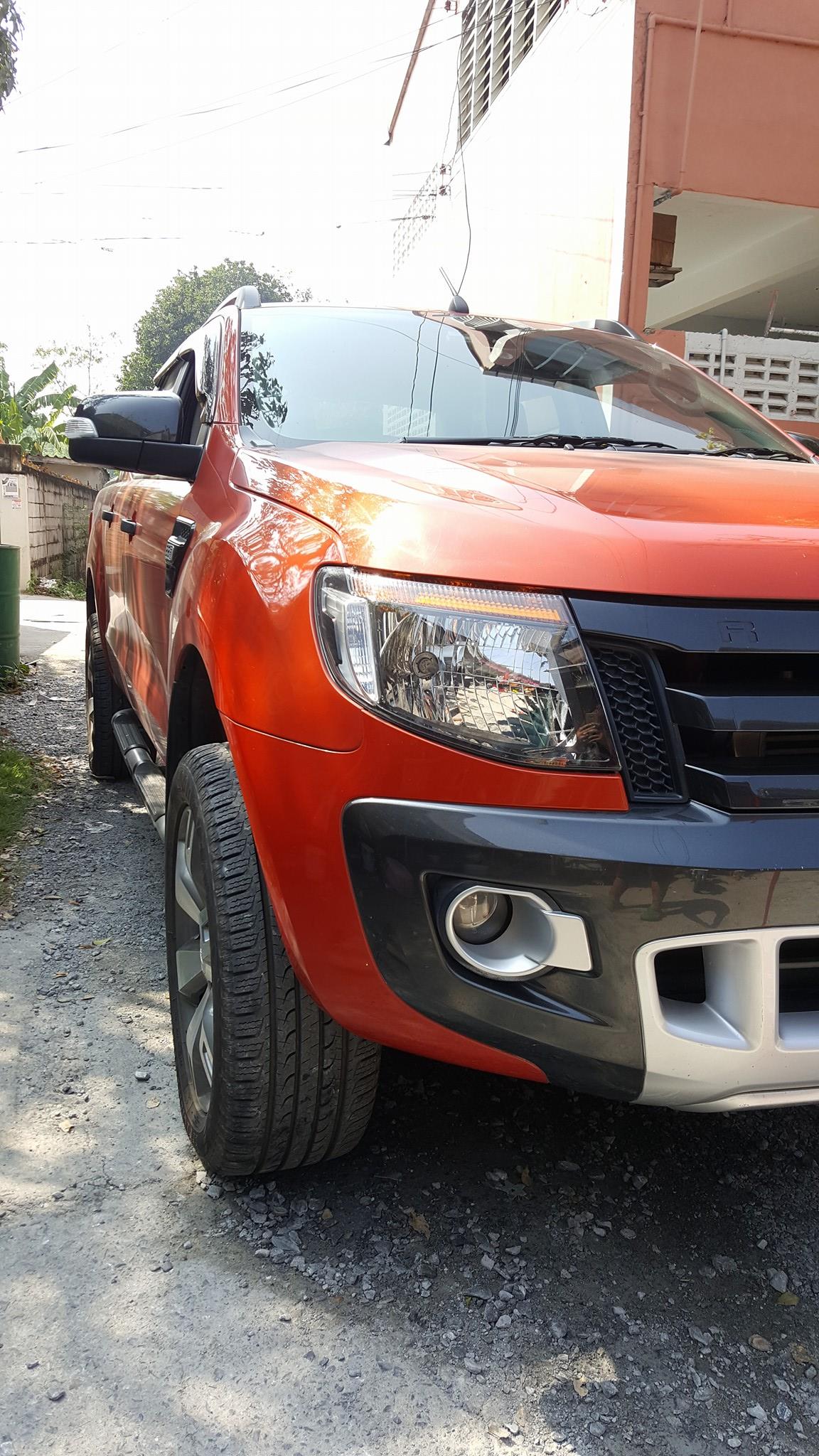 FSS_Racing_SHOP - FORD RANGER + ล้อ EVEREST ขอบ 20