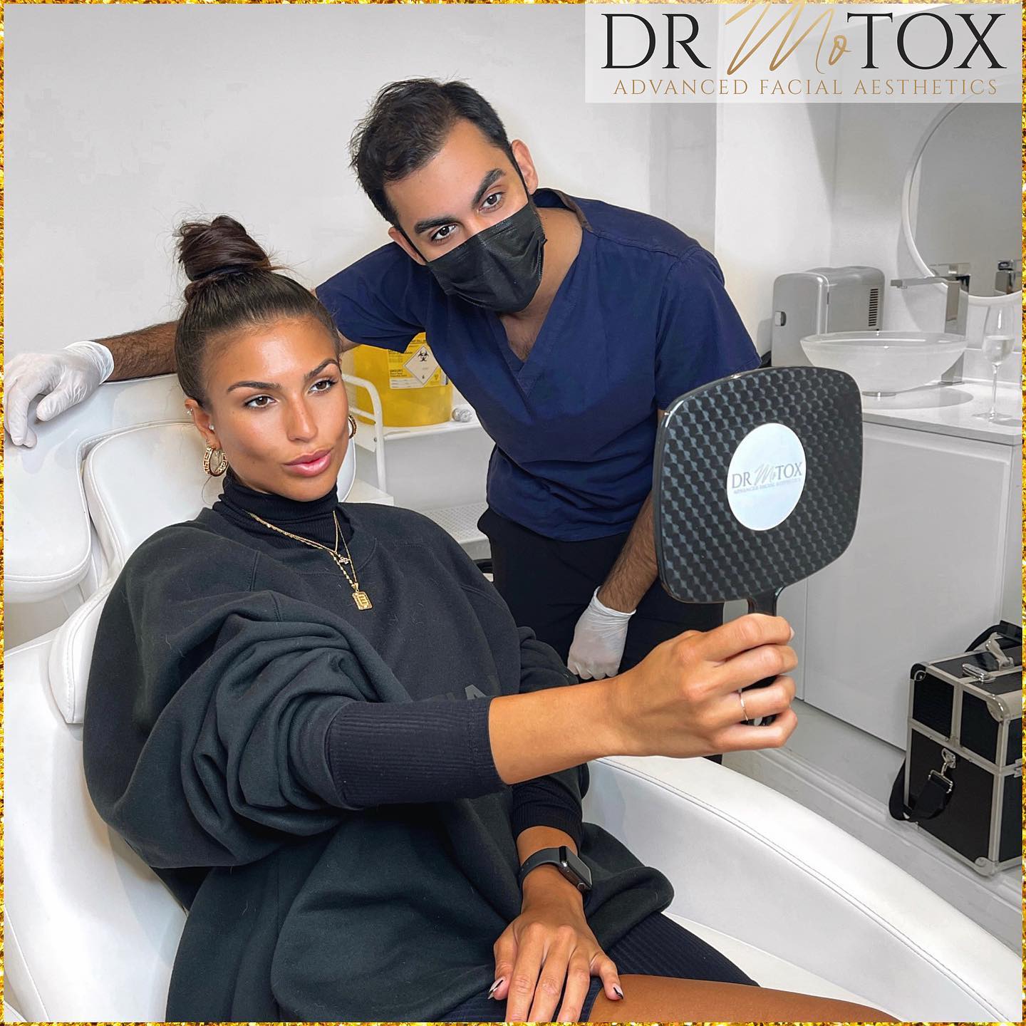 Dr Motox - 𝐄𝐦𝐢𝐥𝐲 𝐢𝐬 𝐣𝐮𝐬𝐭 𝐓𝐨𝐨 𝐇𝐨𝐭 𝐭𝐨 𝐇𝐚𝐧𝐝𝐥𝐞🥵 This beauty came to Dr ...