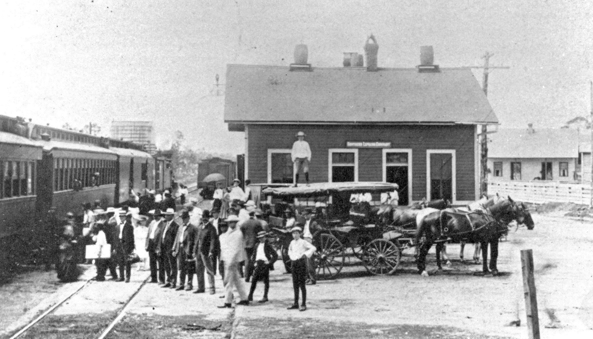 Santa Rosa Historical... - Santa Rosa Historical Society