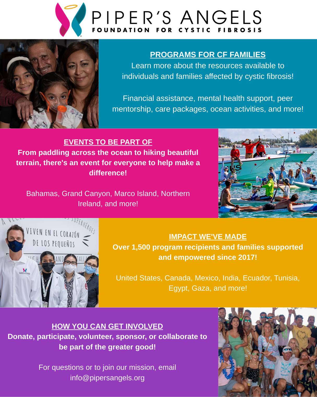 Piper's Angels Foundation | Palm Beach Gardens FL
